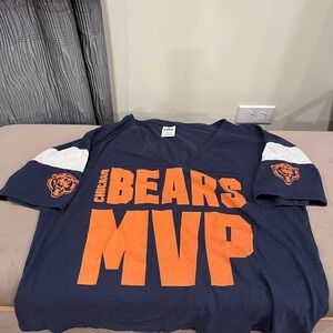 Victoria's Secret Pink Chicago Bears MVP Tee